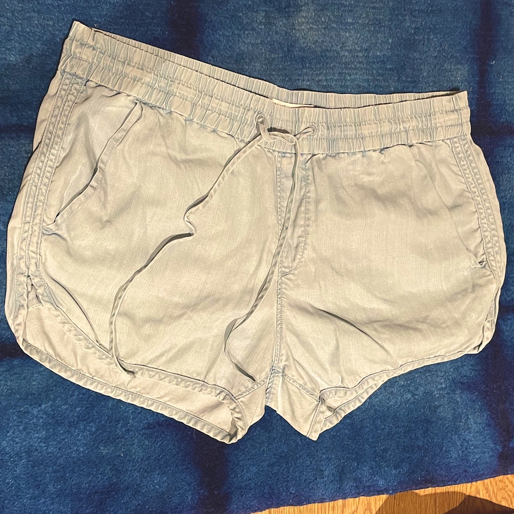 Gap- Chambray Shorts